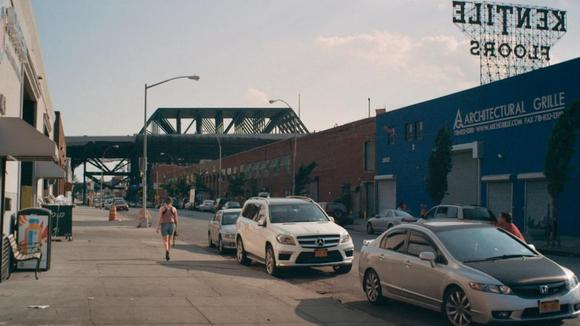 Photo from the movie Appropriate Behavior