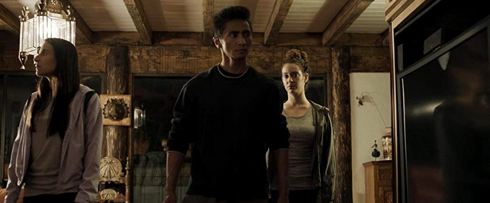 Photo from the movie At Night Comes Wolves