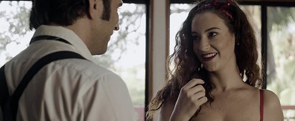 Photo from the movie At Night Comes Wolves