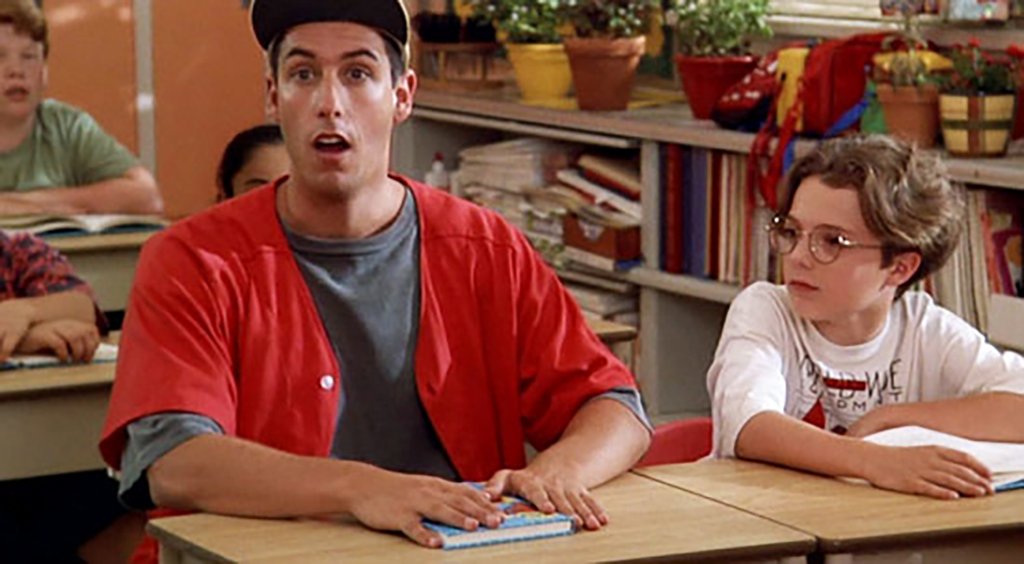 Photo du film Billy Madison v.f.
