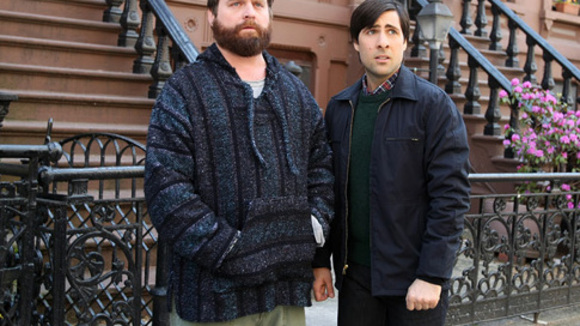 Photo du film Bored to Death