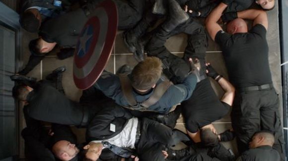 Photo du film Capitaine America, le soldat de l'hiver