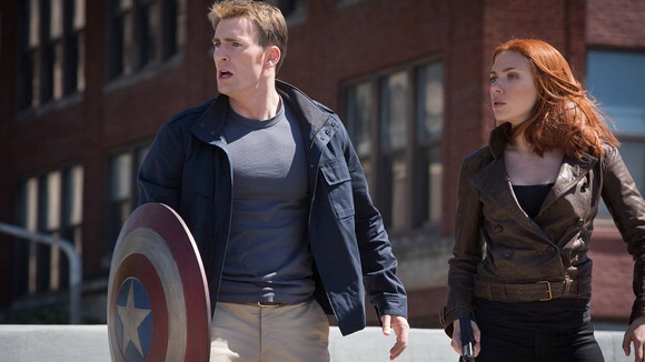 Photo du film Capitaine America, le soldat de l'hiver