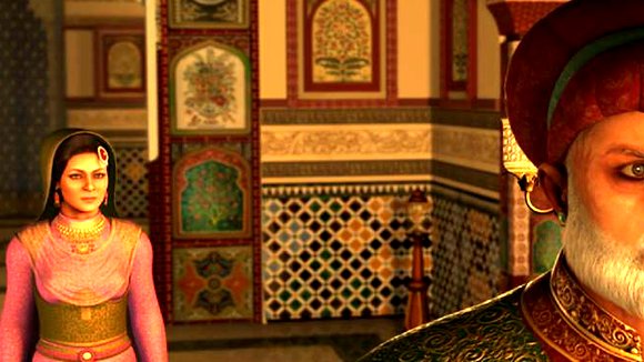 Photo from the movie Chaar Sahibzaade