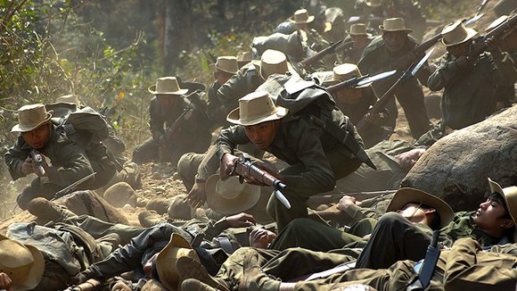 Photo du film Chittagong