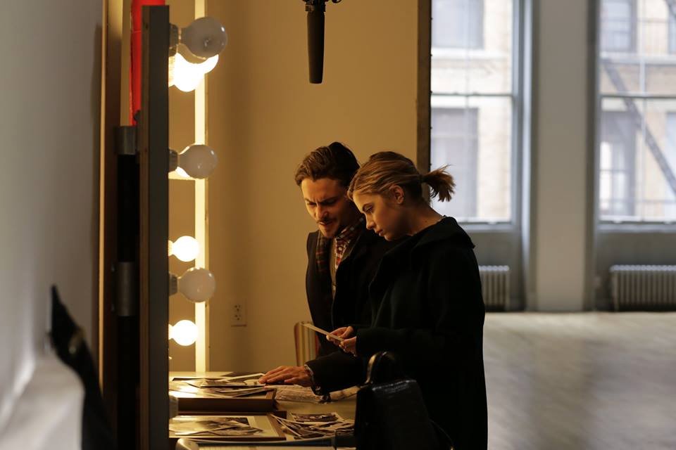 Photo from the movie Chronically Metropolitan