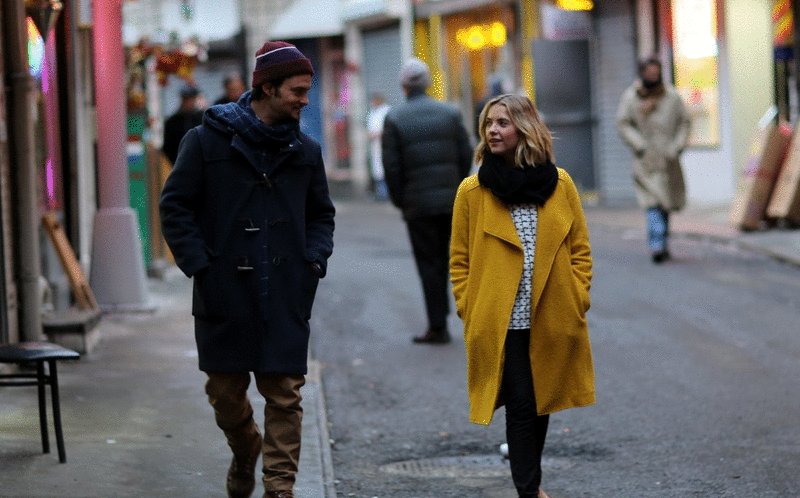 Photo from the movie Chronically Metropolitan