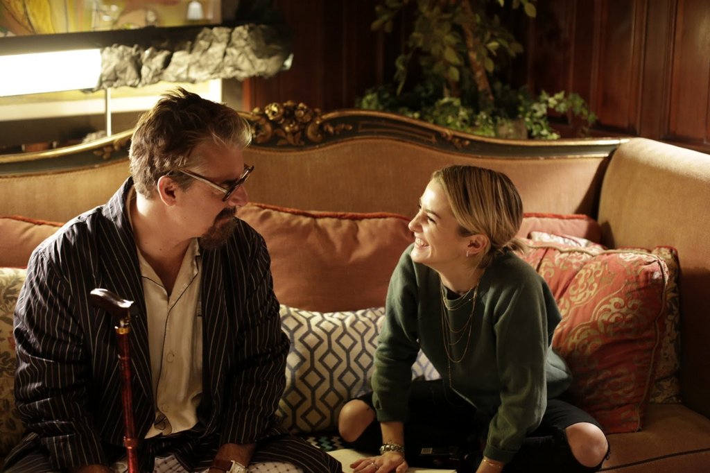 Photo from the movie Chronically Metropolitan