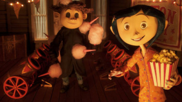 Photo du film Coraline v.f.