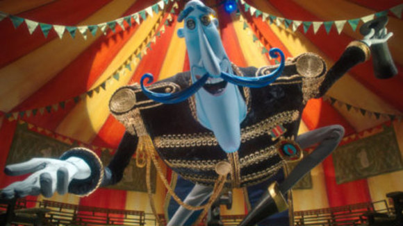 Photo du film Coraline v.f.