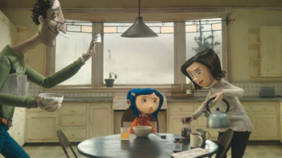 Photo du film Coraline v.f.