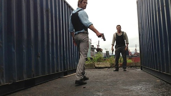 Photo du film Chapeau noir