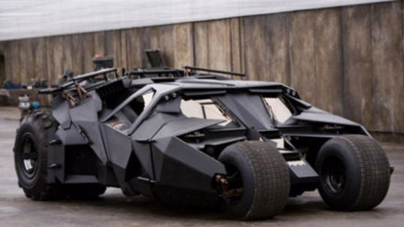 Photo du film Le Chevalier Noir