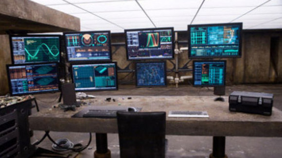 Photo du film Le Chevalier Noir