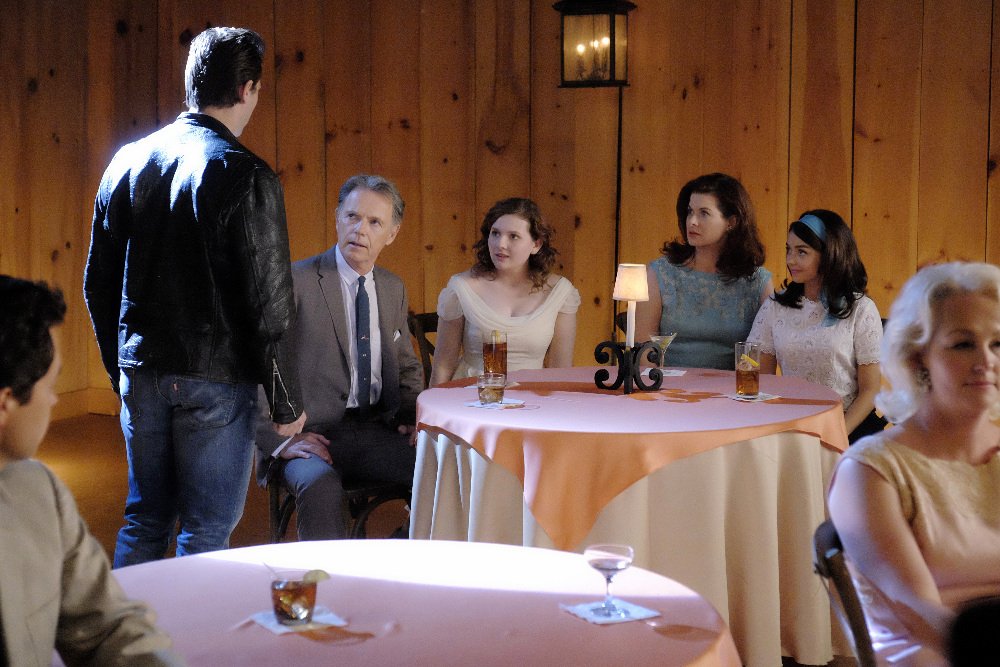 Photo from the movie Dirty Dancing