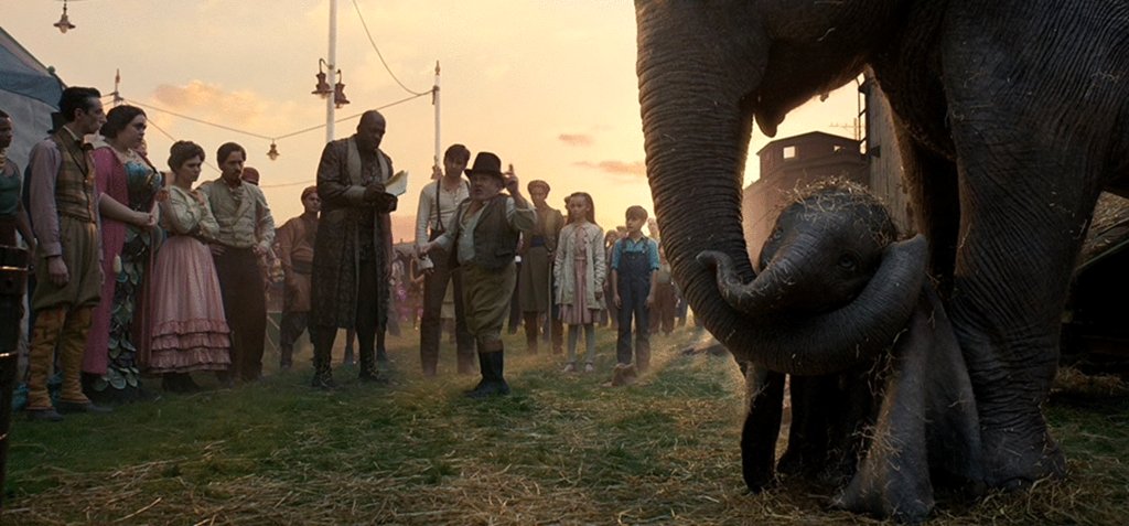 Photo from the movie Dumbo