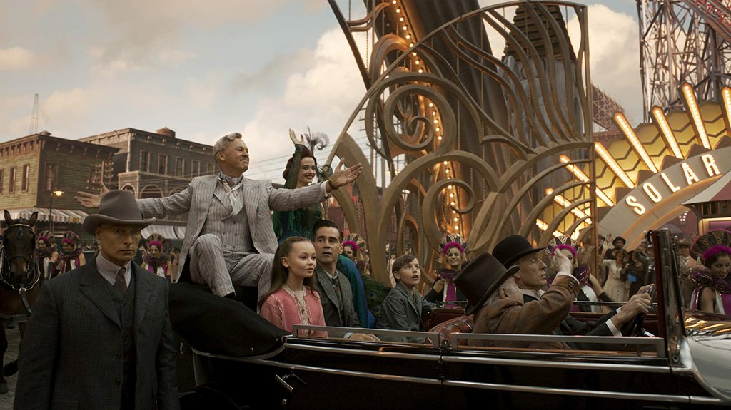 Photo from the movie Dumbo