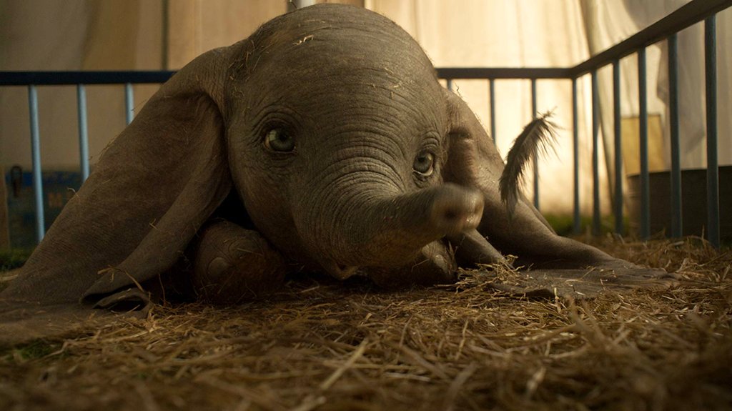 Photo from the movie Dumbo