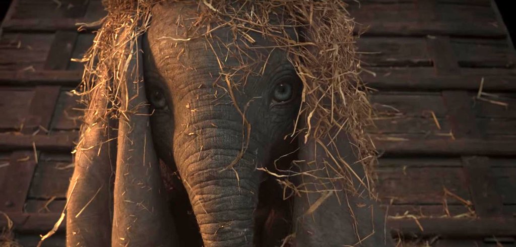 Photo from the movie Dumbo