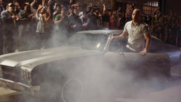 Photo du film Rapides et Dangereux