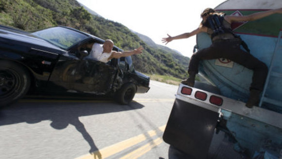 Photo du film Rapides et Dangereux