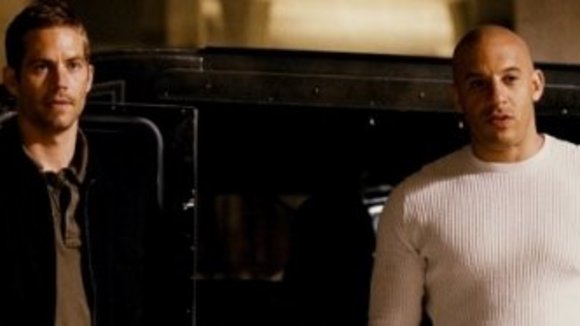 Photo du film Rapides et Dangereux