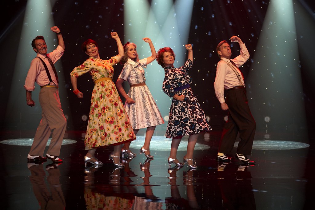 Photo from the movie Finding Your Feet