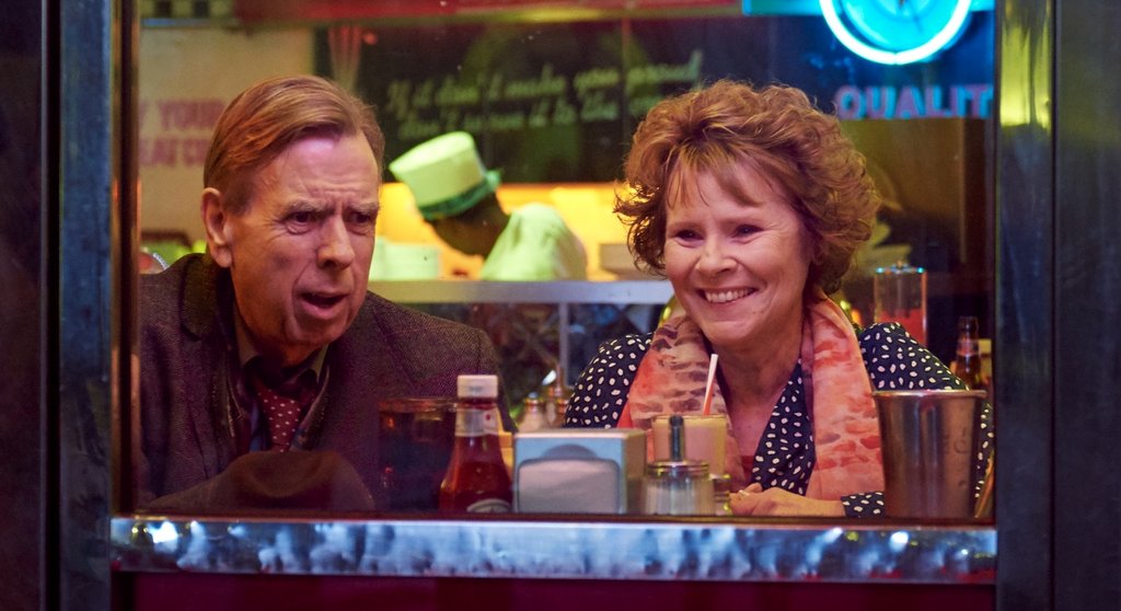 Photo from the movie Finding Your Feet