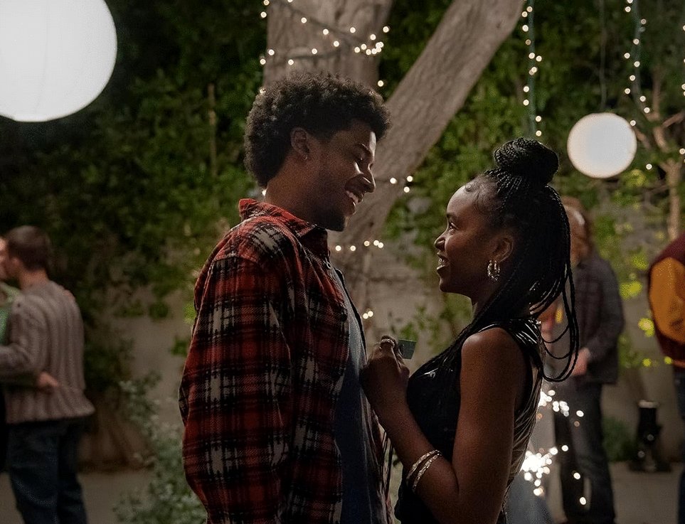 Photo from the movie Forever