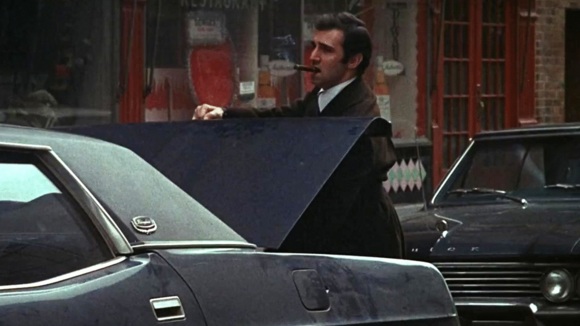 Photo du film The French Connection