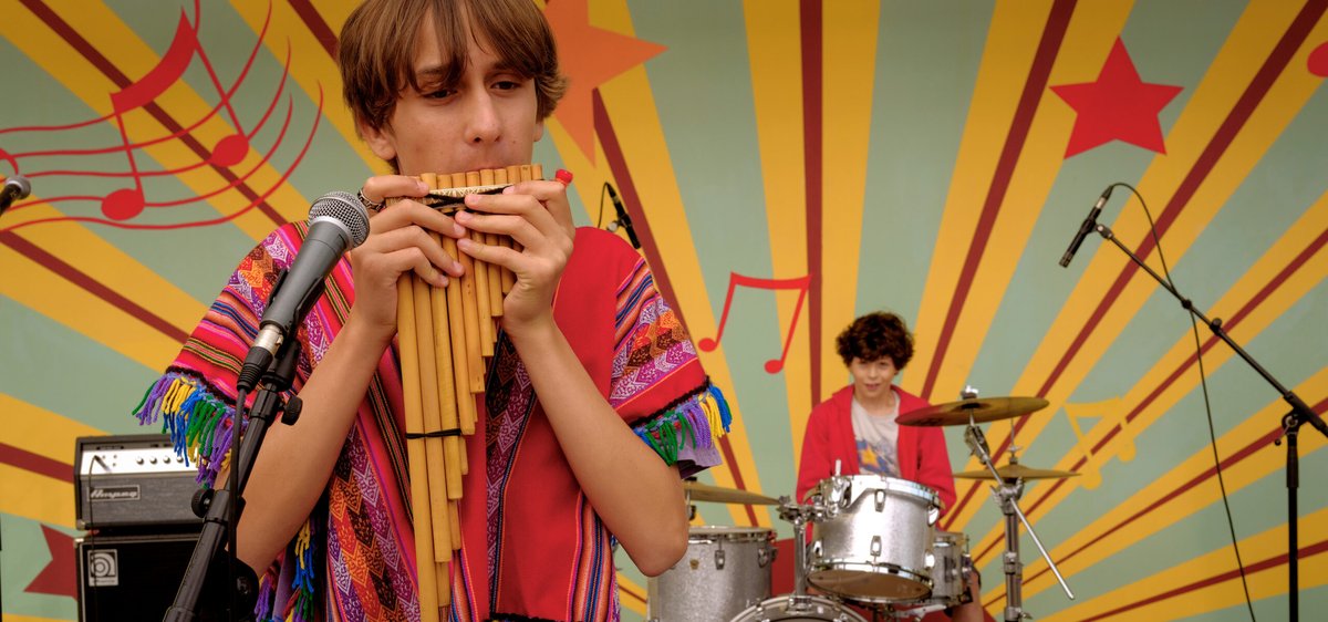 Photo du film La famille Hennedricks