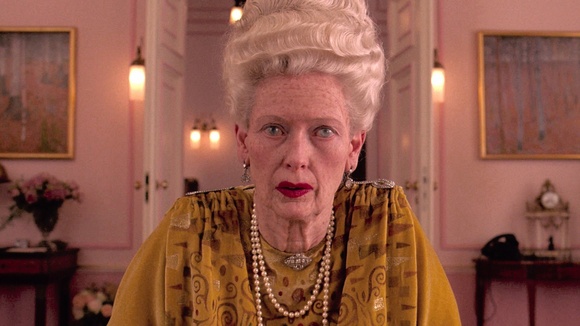 Photo from the movie The Grand Budapest Hotel