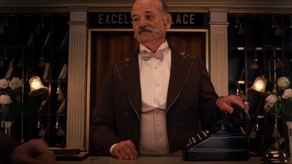 Photo from the movie The Grand Budapest Hotel