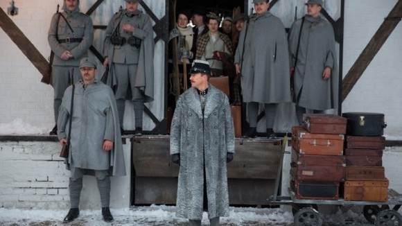 Photo from the movie The Grand Budapest Hotel