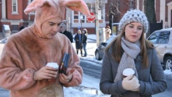 Photo du film Hank and Mike