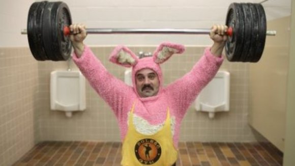 Photo du film Hank and Mike