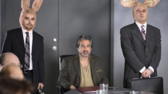 Photo du film Hank and Mike