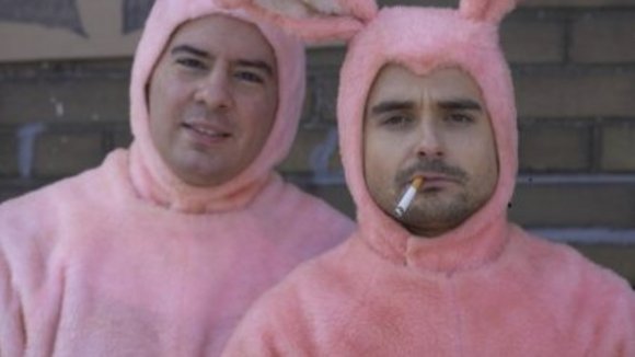 Photo du film Hank and Mike