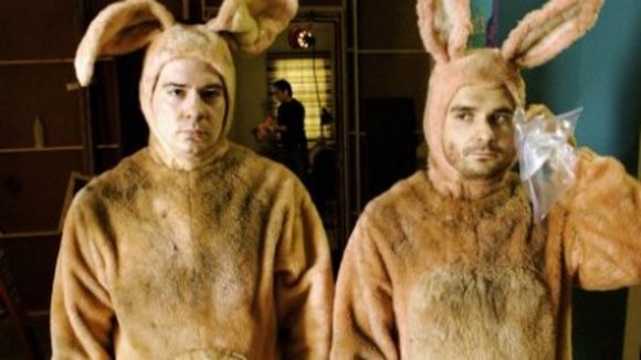 Photo du film Hank and Mike