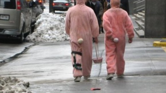 Photo du film Hank and Mike