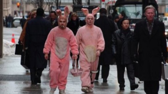 Photo du film Hank and Mike