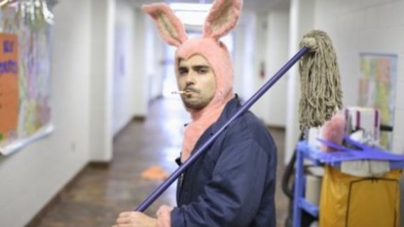 Photo du film Hank and Mike