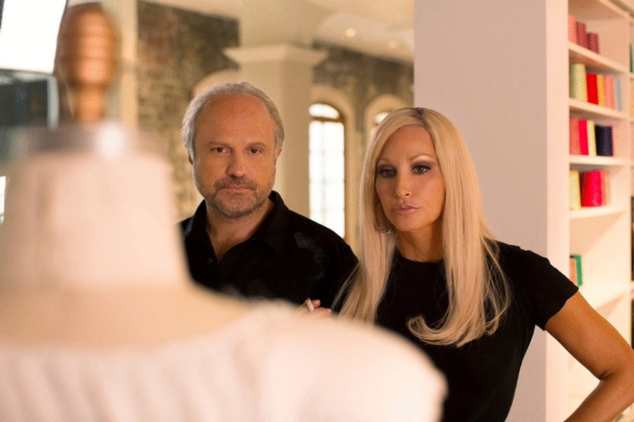 Photo from the movie House of Versace