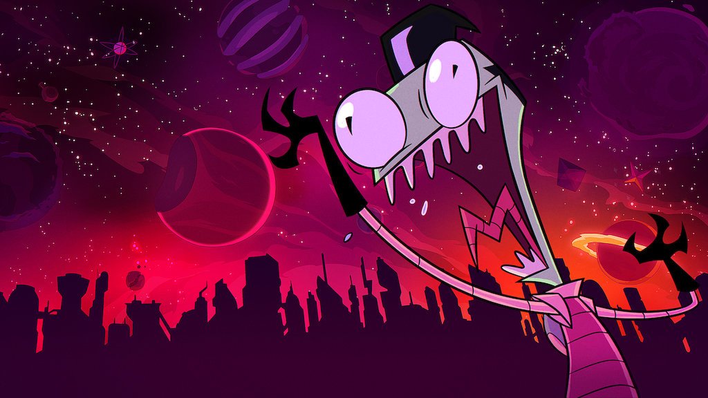 Photo from the movie Invader ZIM: Enter the Florpus