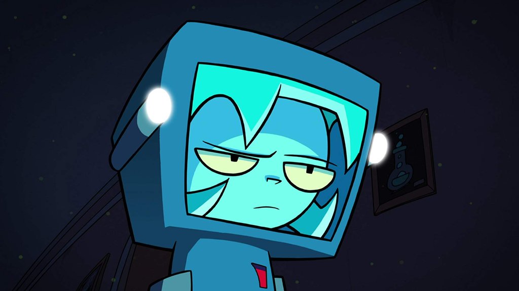 Photo from the movie Invader ZIM: Enter the Florpus