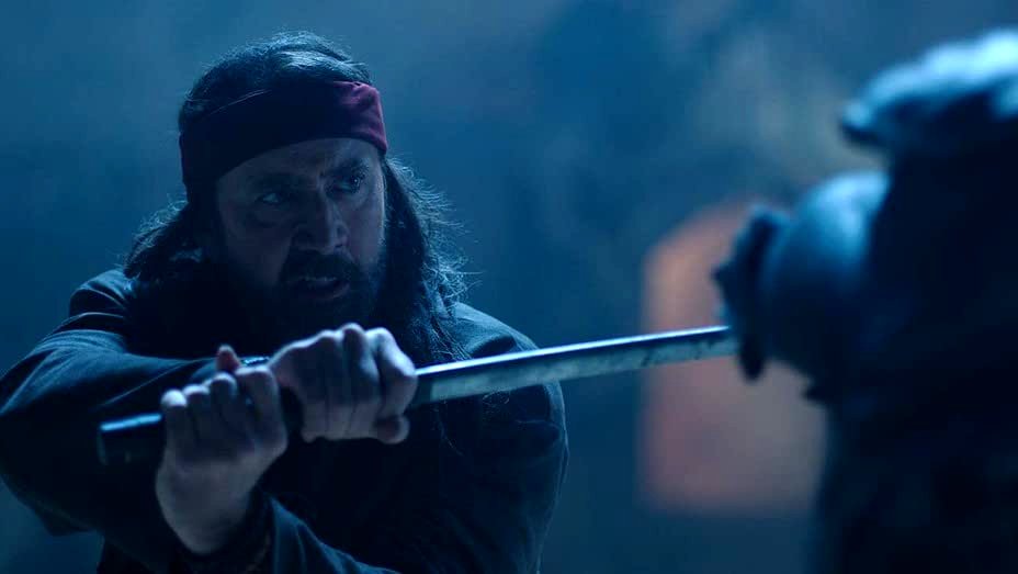 Photo du film Jiu Jitsu