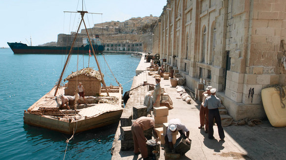 Photo from the movie Kon-Tiki