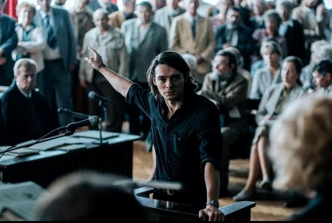 Photo du film Zeby nie bylo sladów