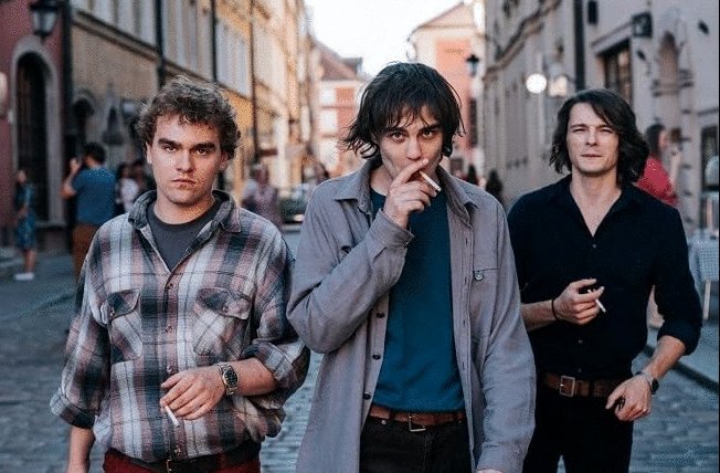 Photo du film Zeby nie bylo sladów