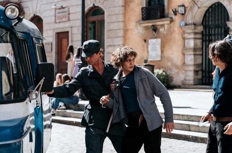 Photo du film Zeby nie bylo sladów